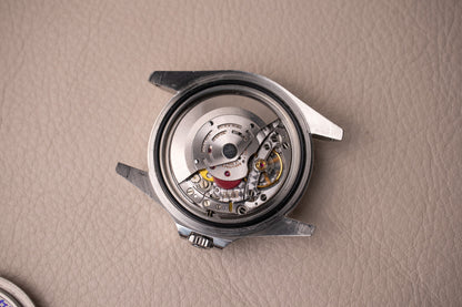 1989 Rolex Explorer II 16570 Black