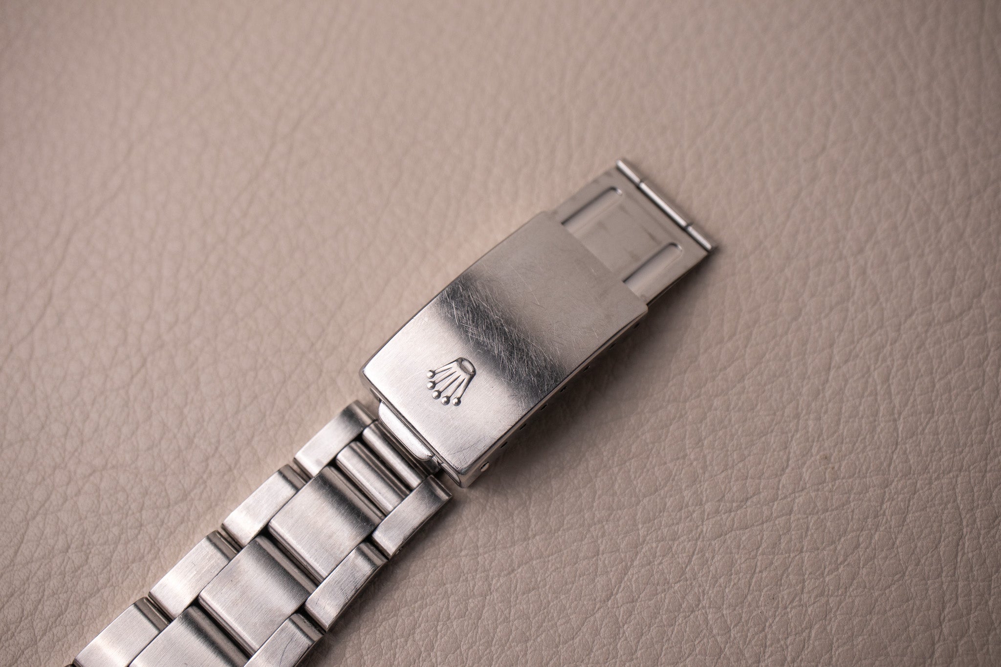 1989 Rolex Explorer II 16570 Black
