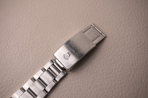 1989 Rolex Explorer II 16570 Black