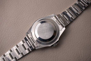 1989 Rolex Explorer II 16570 Black