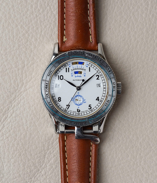 Longines – Belmont Watches