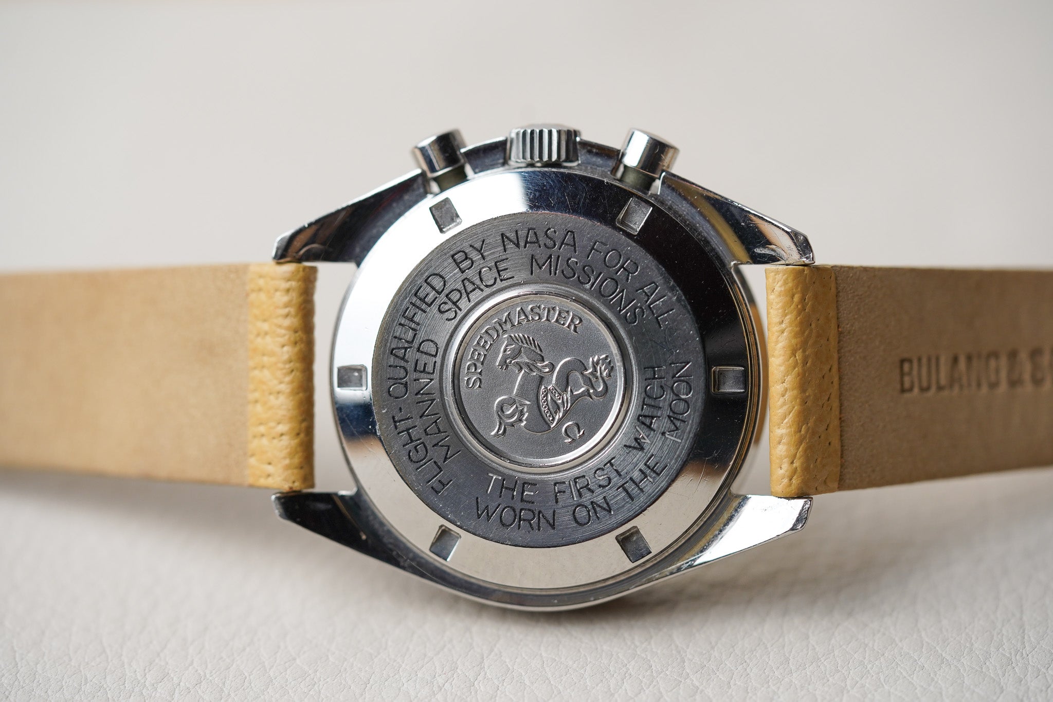 1990 Omega Speedmaster 3590.50 Moonwatch