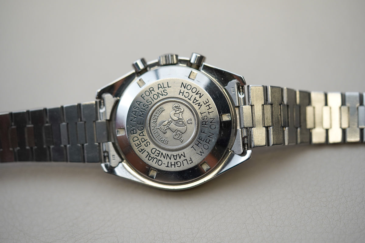 1990's Omega Speedmaster 3592.50