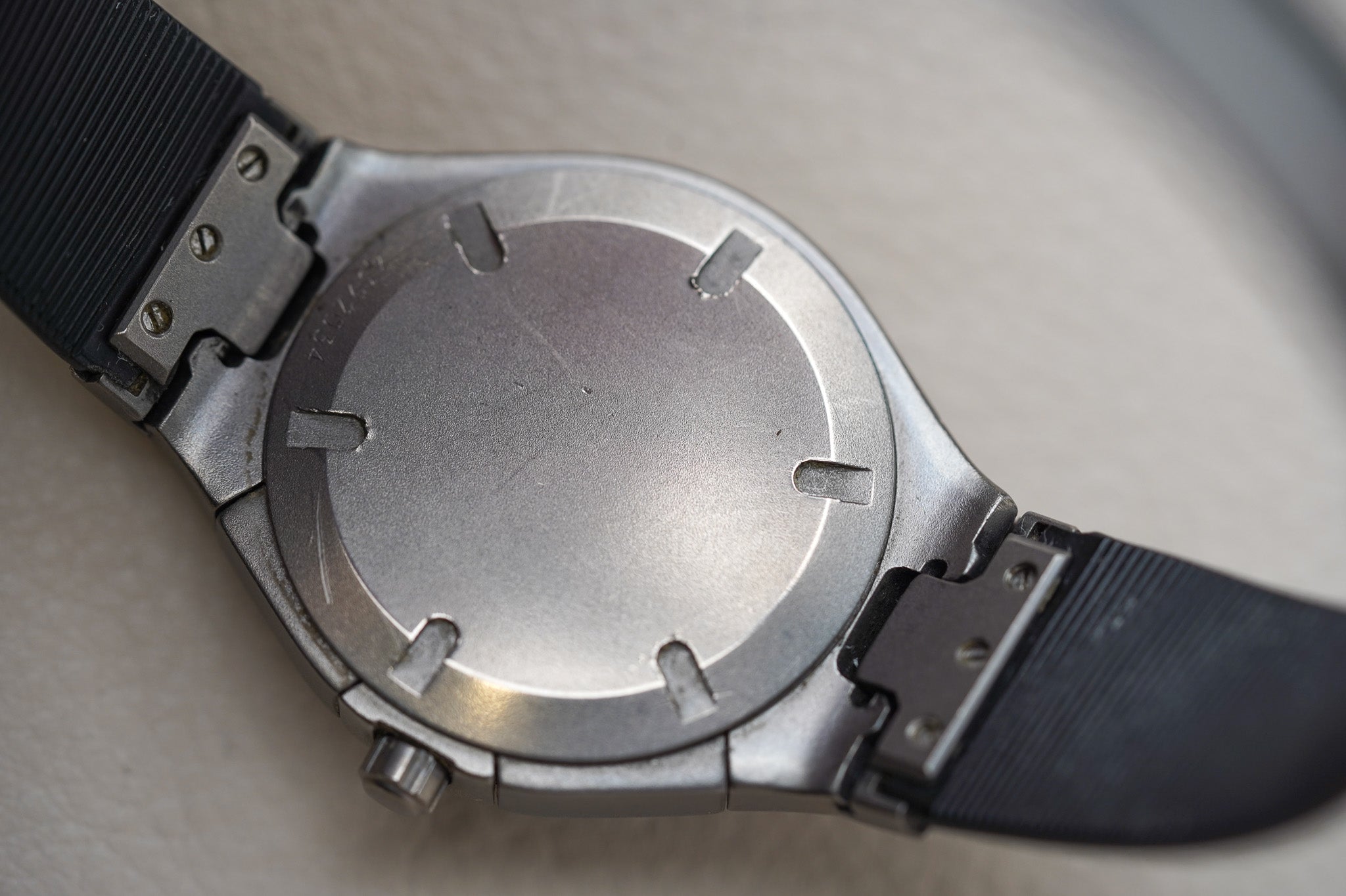 1990's Porsche Design Chronograph 3732