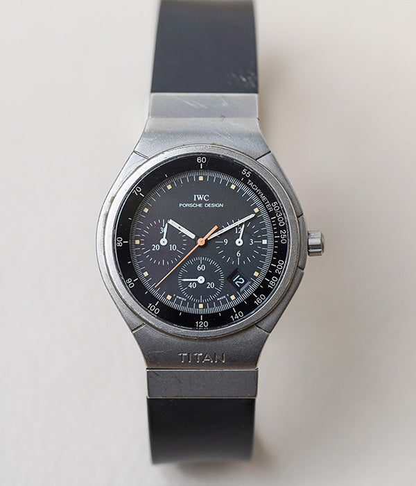 1990's Porsche Design Chronograph 3732