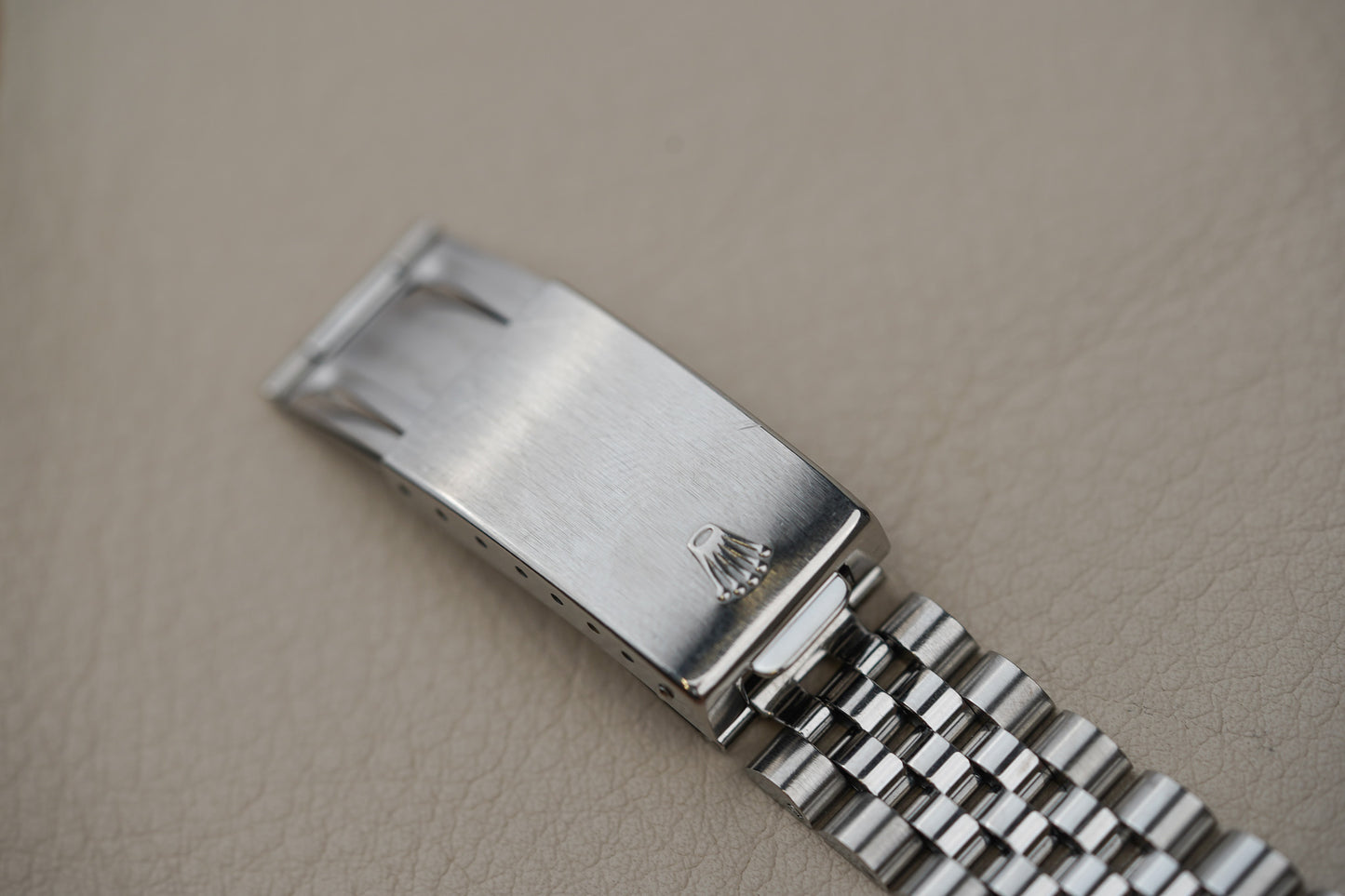 1991 Rolex Datejust 16234 'Skinny' White Roman Dial