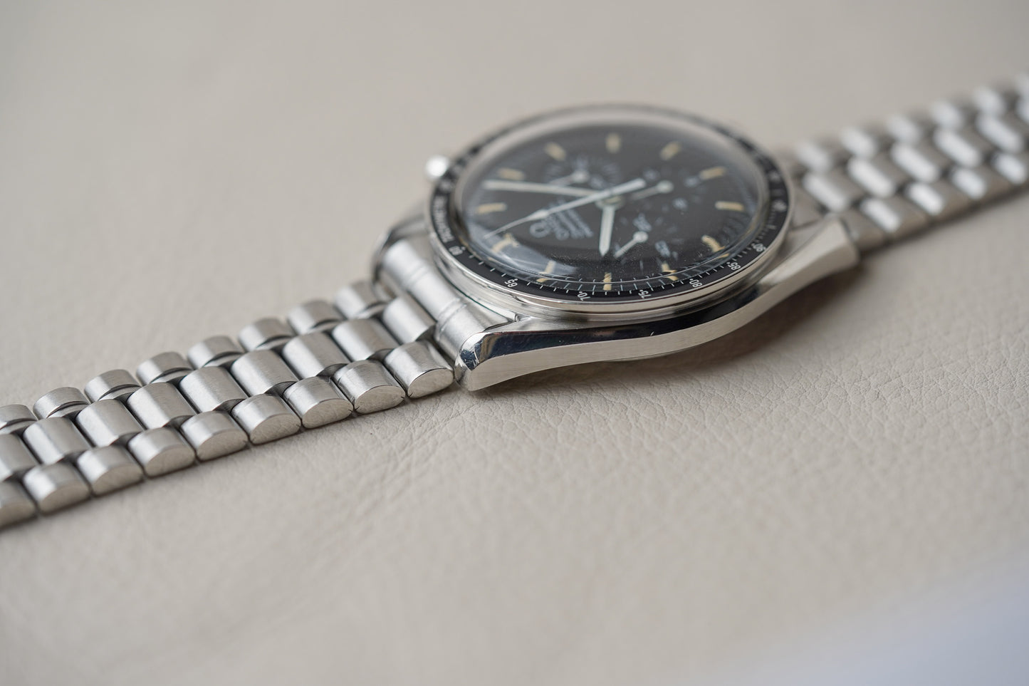 1992 Omega Speedmaster 345.0808 Moonwatch