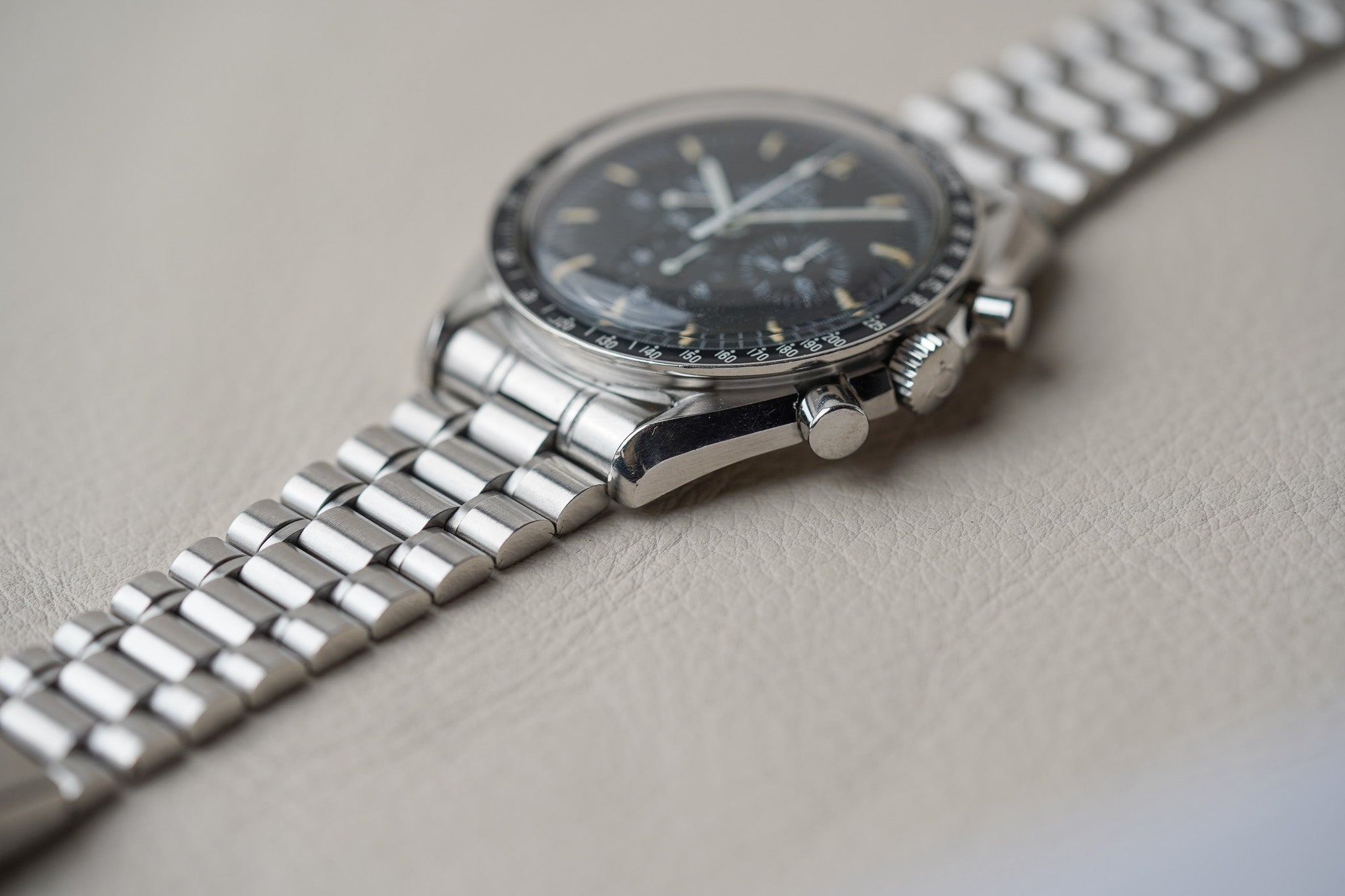 1992 Omega Speedmaster 345.0808 Moonwatch – Belmont Watches