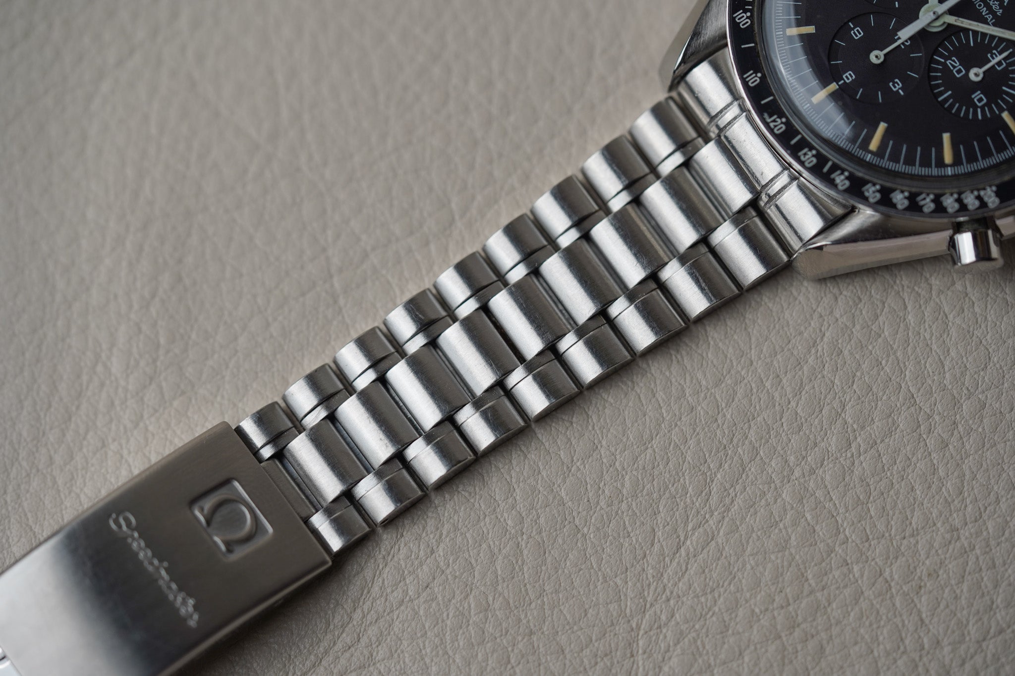 1992 Omega Speedmaster 345.0808 Moonwatch – Belmont Watches