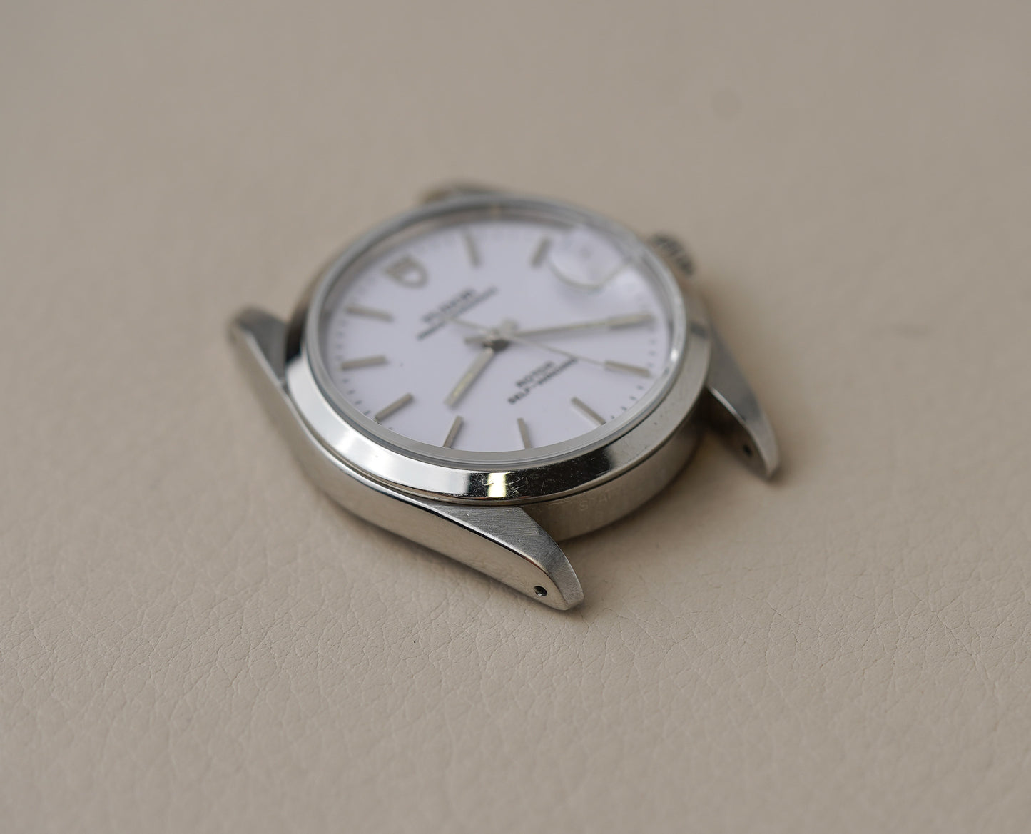 1992 Tudor Prince Oysterdate White Dial 74000N