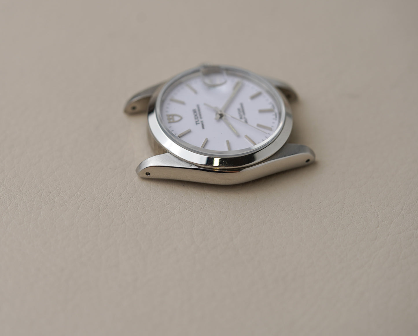 1992 Tudor Prince Oysterdate White Dial 74000N