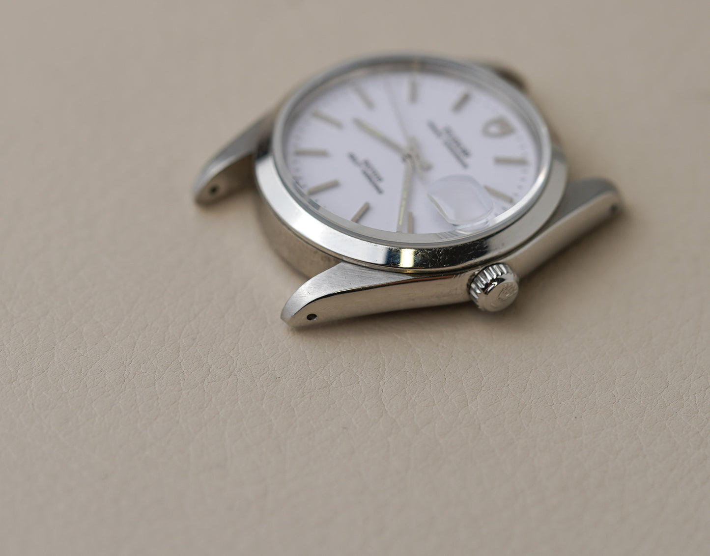 1992 Tudor Prince Oysterdate White Dial 74000N