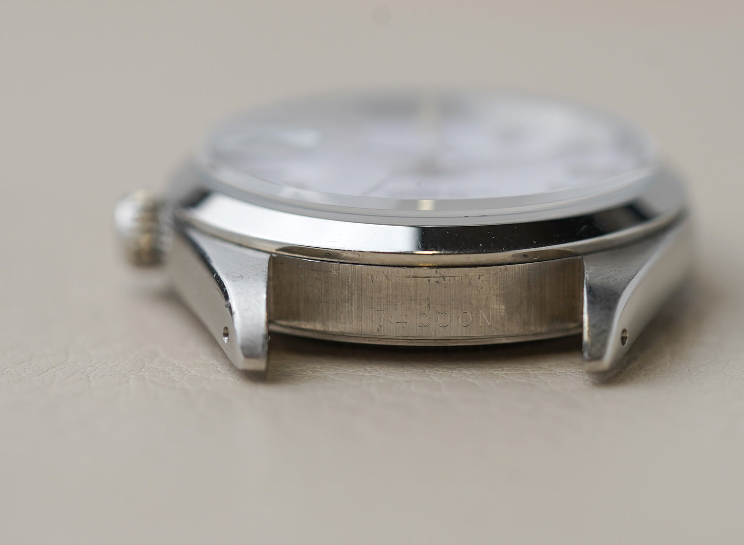 1992 Tudor Prince Oysterdate White Dial 74000N