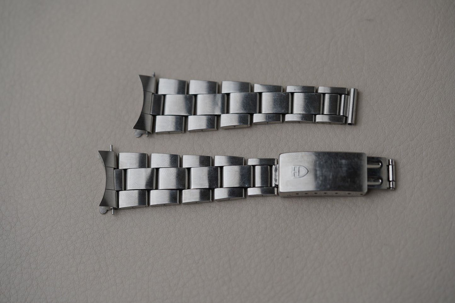 1992 Tudor Prince Oysterdate White Dial 74000N