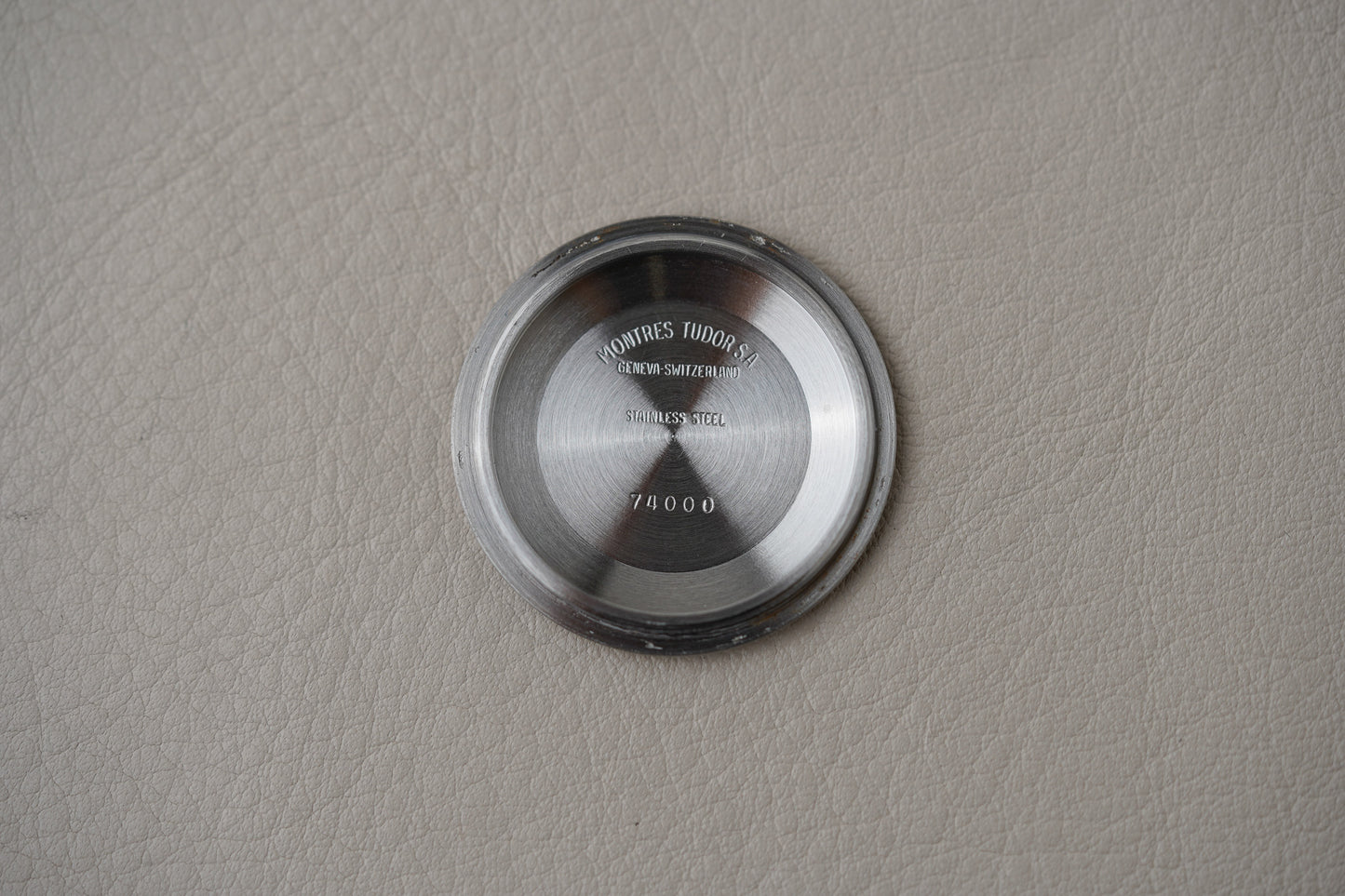 1992 Tudor Prince Oysterdate White Dial 74000N