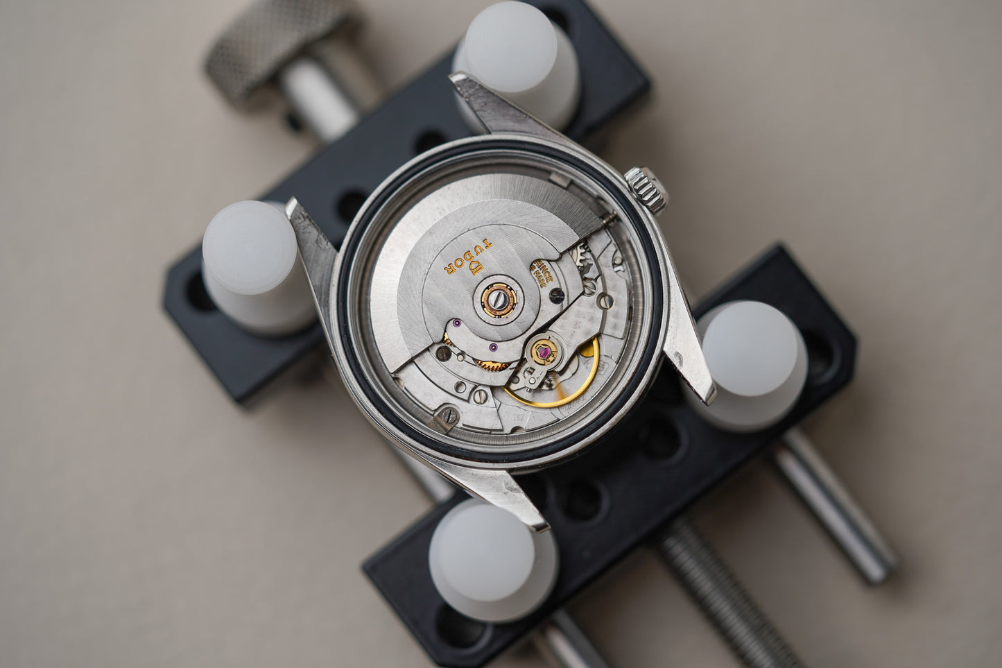 1992 Tudor Prince Oysterdate White Dial 74000N