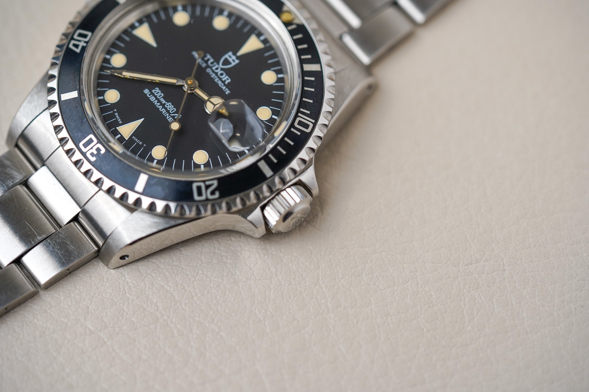 1992 Tudor Submariner Date 79090