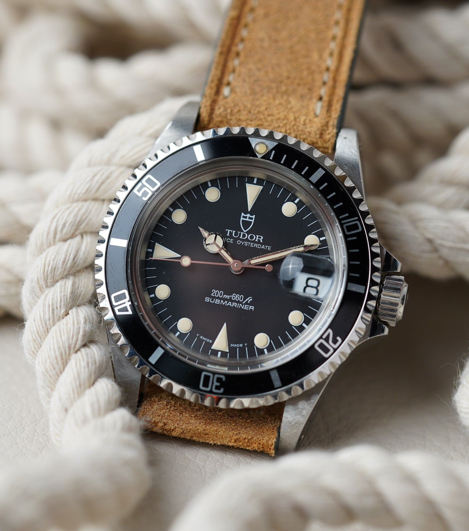 1992 Tudor Submariner Date 79090 – Belmont Watches