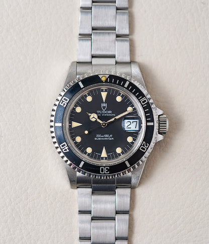 1992 Tudor Submariner Date 79090