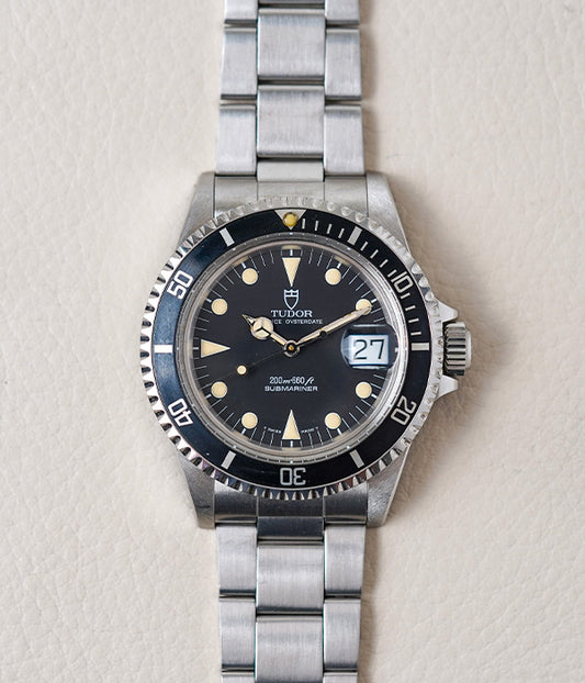 1992 Tudor Submariner Date 79090