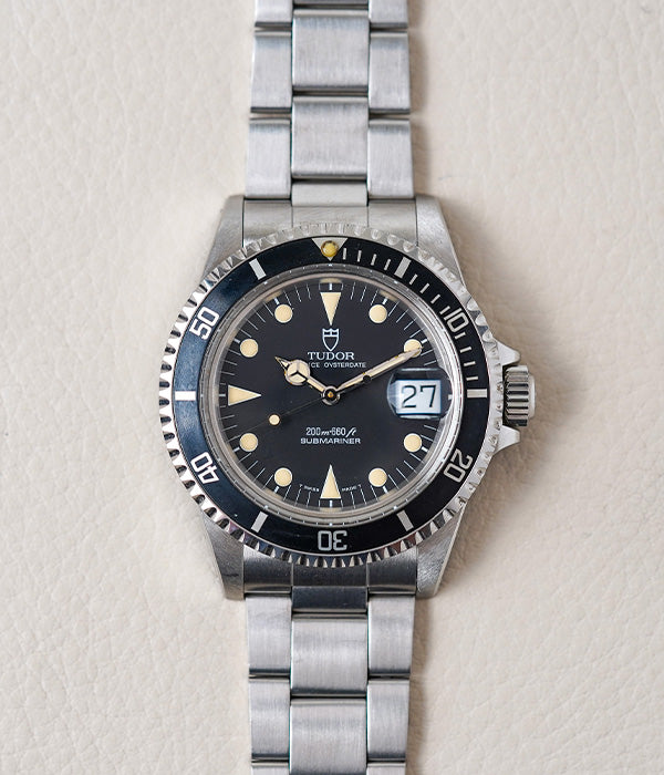 1992 Tudor Submariner Date 79090