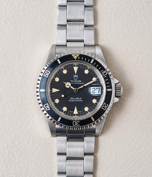 1992 Tudor Submariner Date 79090