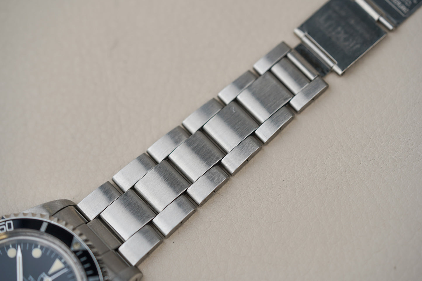 1992 Tudor Submariner Date Black Dial 79090