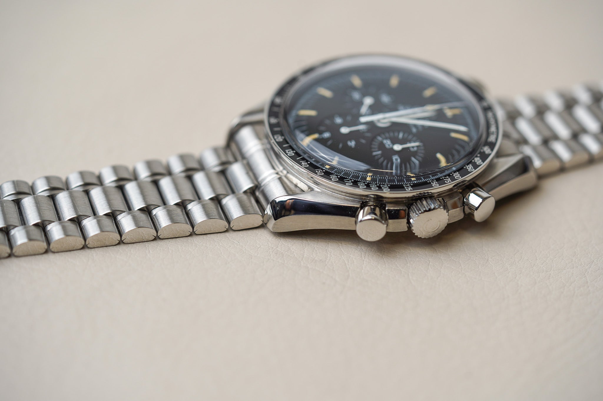 1993 Omega Speedmaster 345.0808 Moonwatch