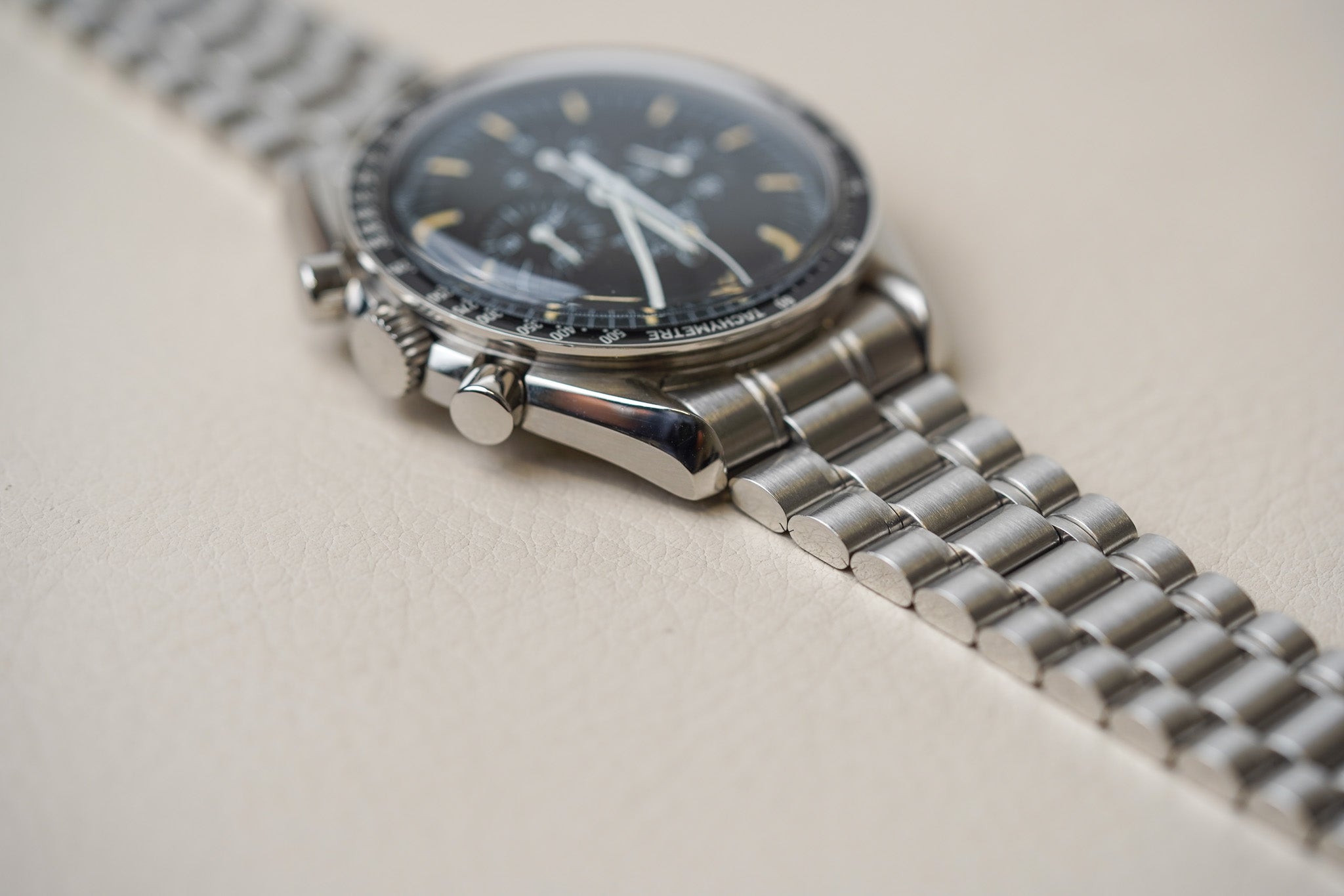 1993 Omega Speedmaster 345.0808 Moonwatch