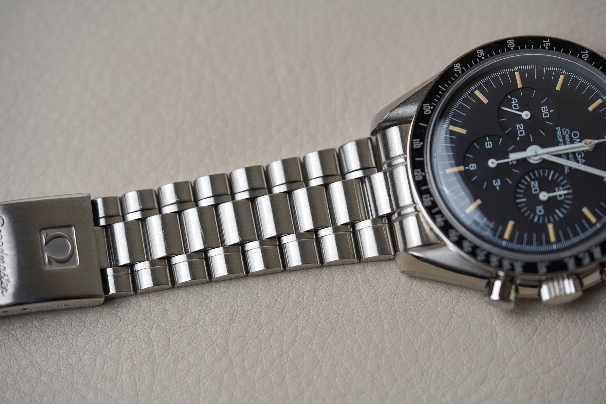 1993 Omega Speedmaster 345.0808 Moonwatch