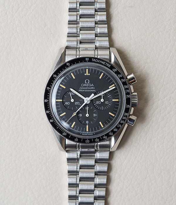 1993 Omega Speedmaster 345.0808 Moonwatch