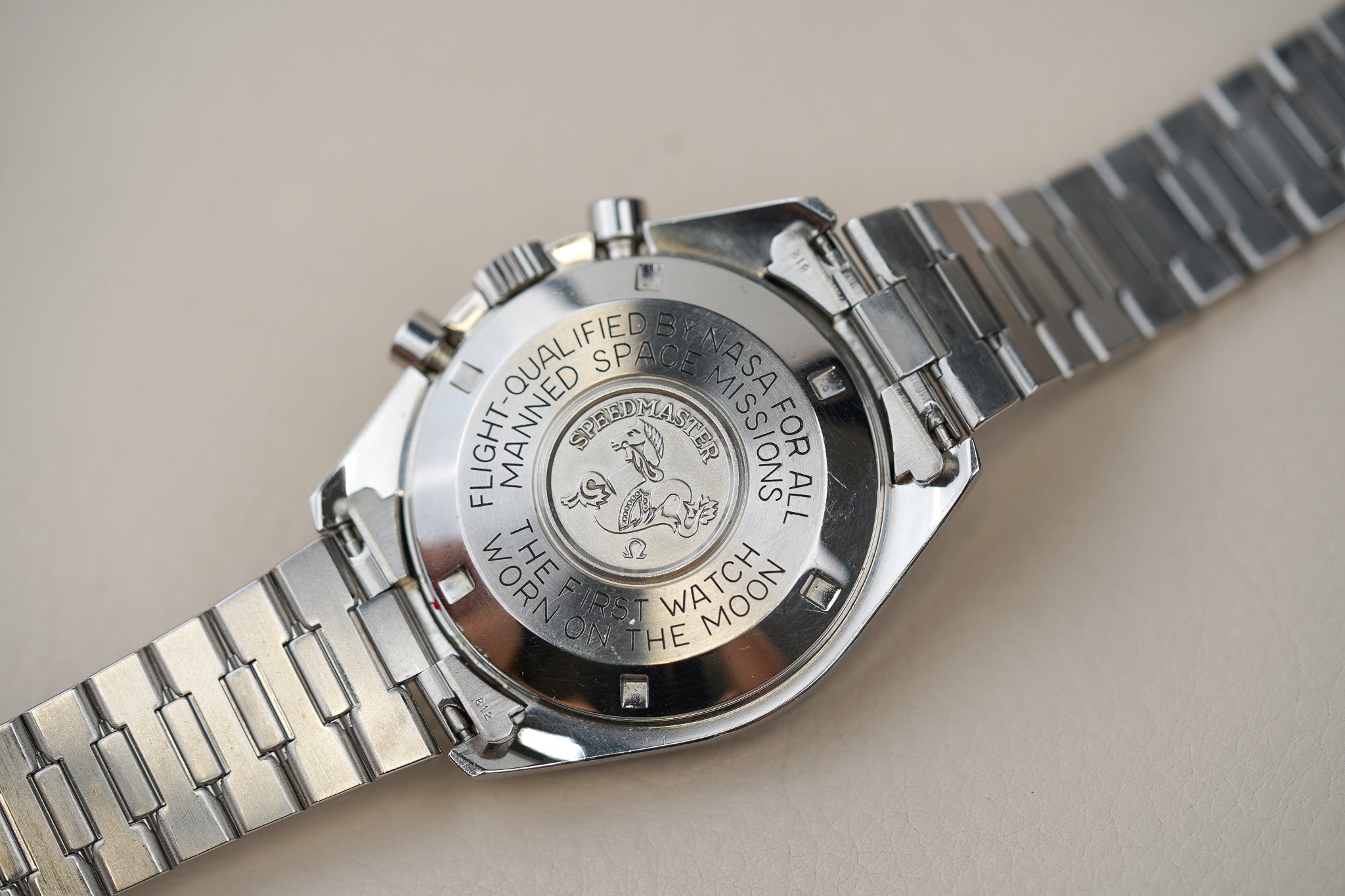 1993 Omega Speedmaster 3590.50 Moonwatch – Belmont Watches