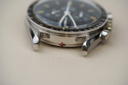 1993 Omega Speedmaster Moonwatch 3592.50 Hesalite Sandwich Apollo XI