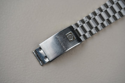 1993 Omega Speedmaster Moonwatch 3592.50 Hesalite Sandwich Apollo XI