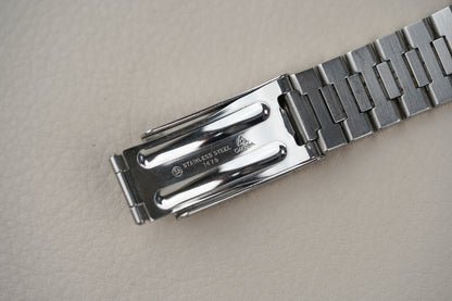 1993 Omega Speedmaster Moonwatch 3592.50 Hesalite Sandwich Apollo XI