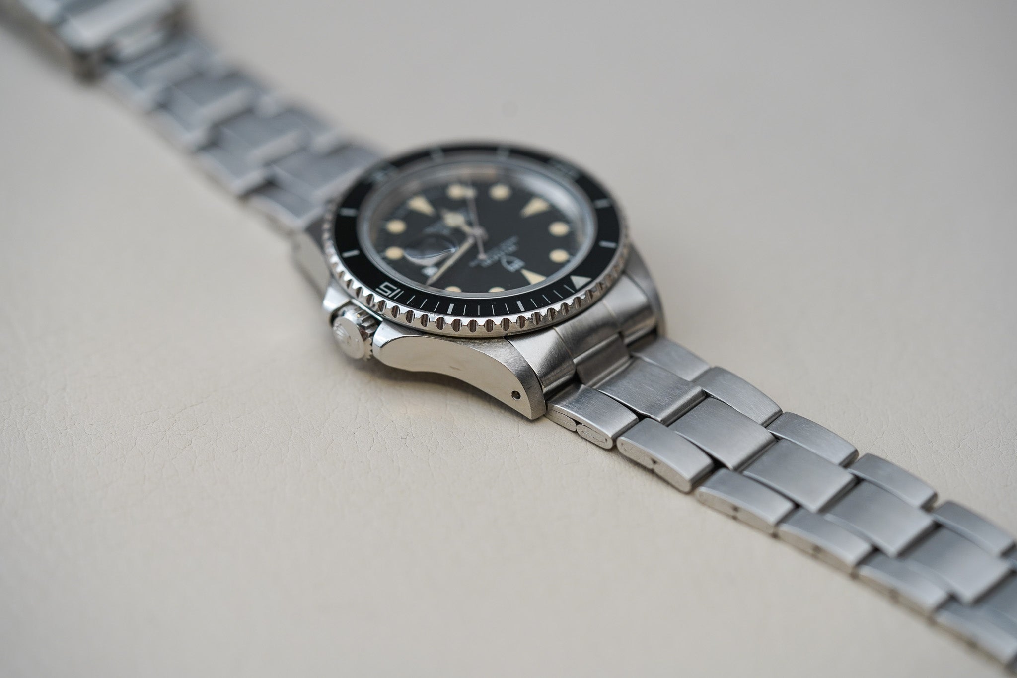 1993 Tudor Submariner Date Minisub 73090 – Belmont Watches