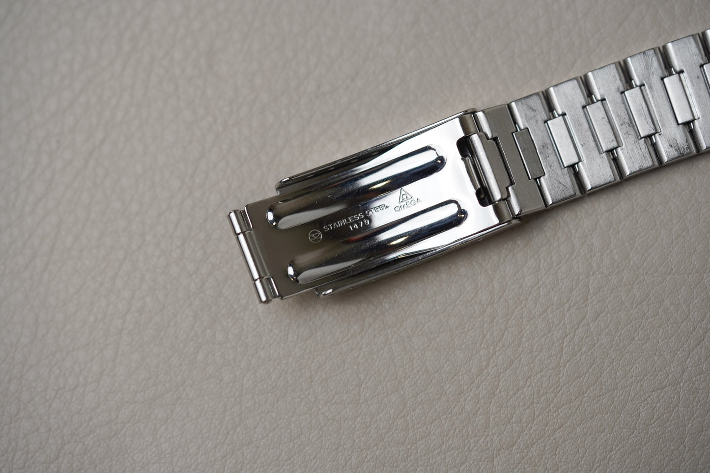 1994 Omega Speedmaster 345.0808 Moonwatch
