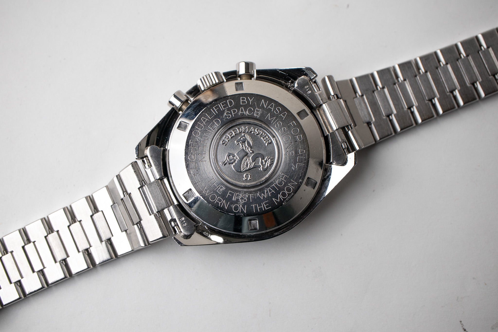 1994 Omega Speedmaster 3590.50