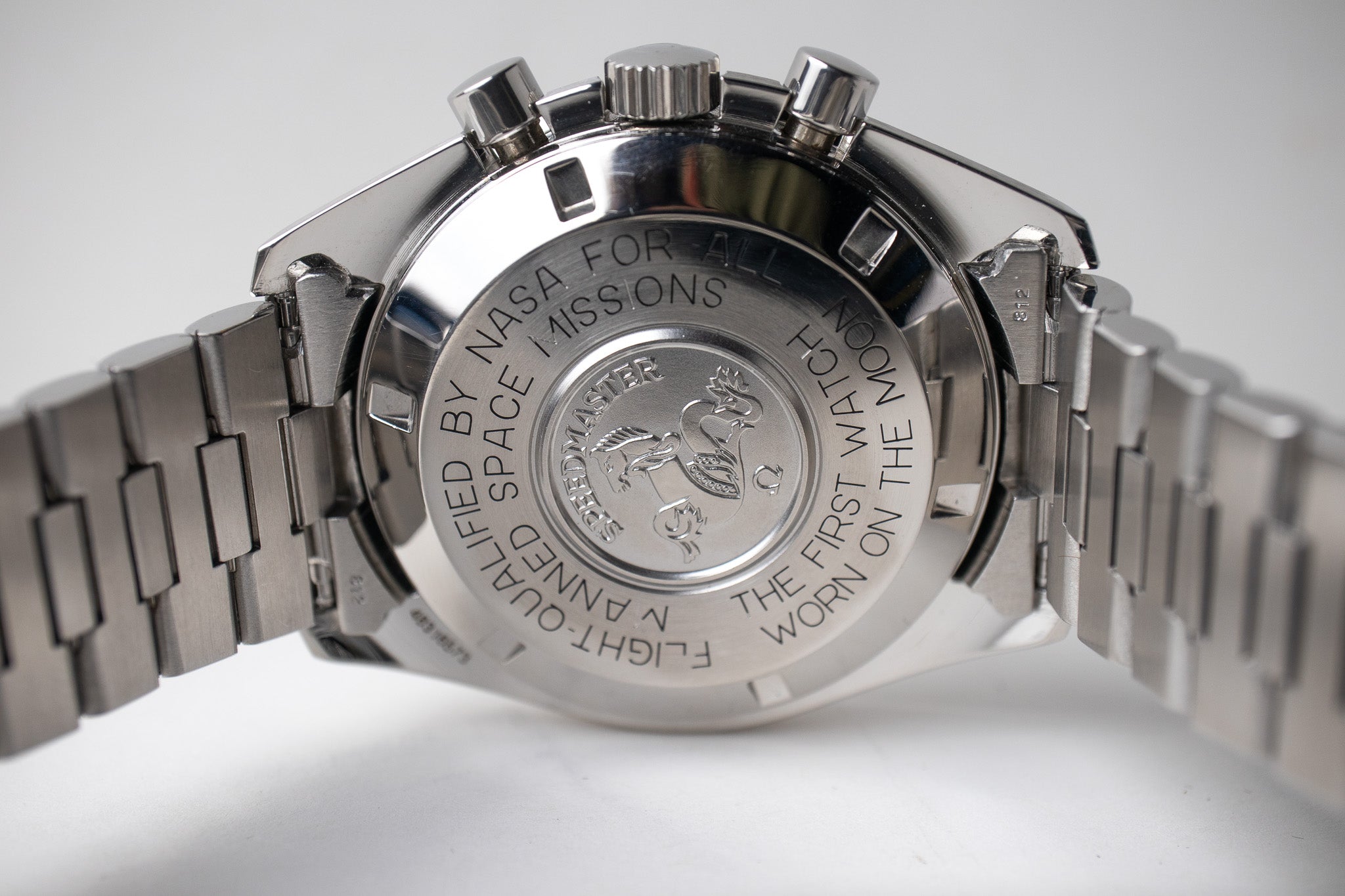 1994 Omega Speedmaster 3590.50