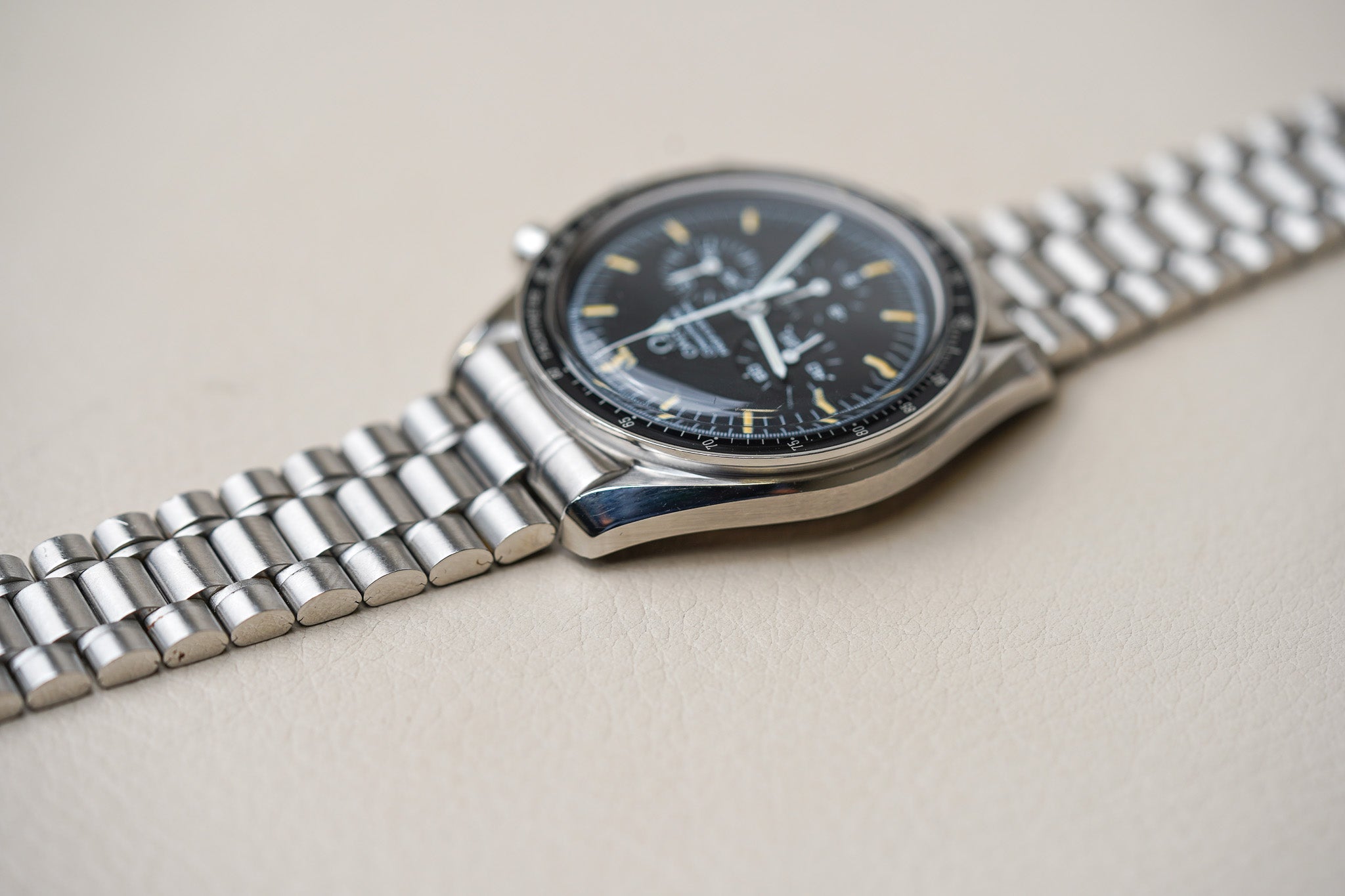 1995 Omega Speedmaster 3590.50 Moonwatch