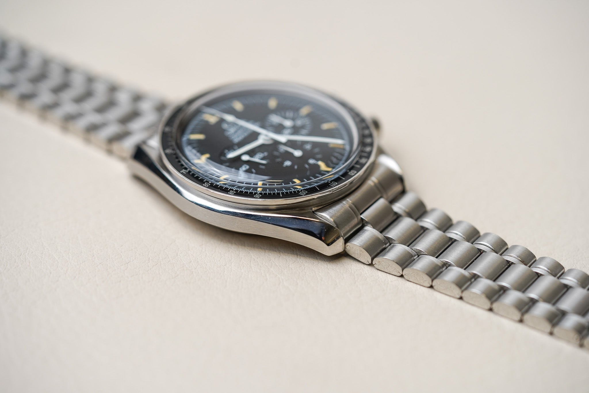 1995 Omega Speedmaster 3590.50 Moonwatch