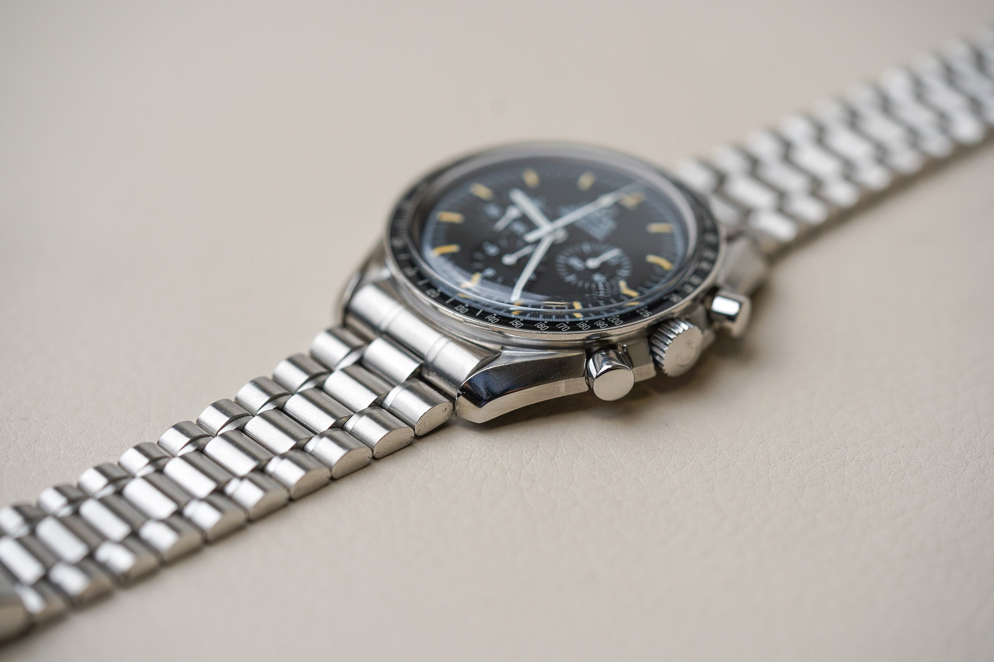 1995 Omega Speedmaster 3590.50 Moonwatch