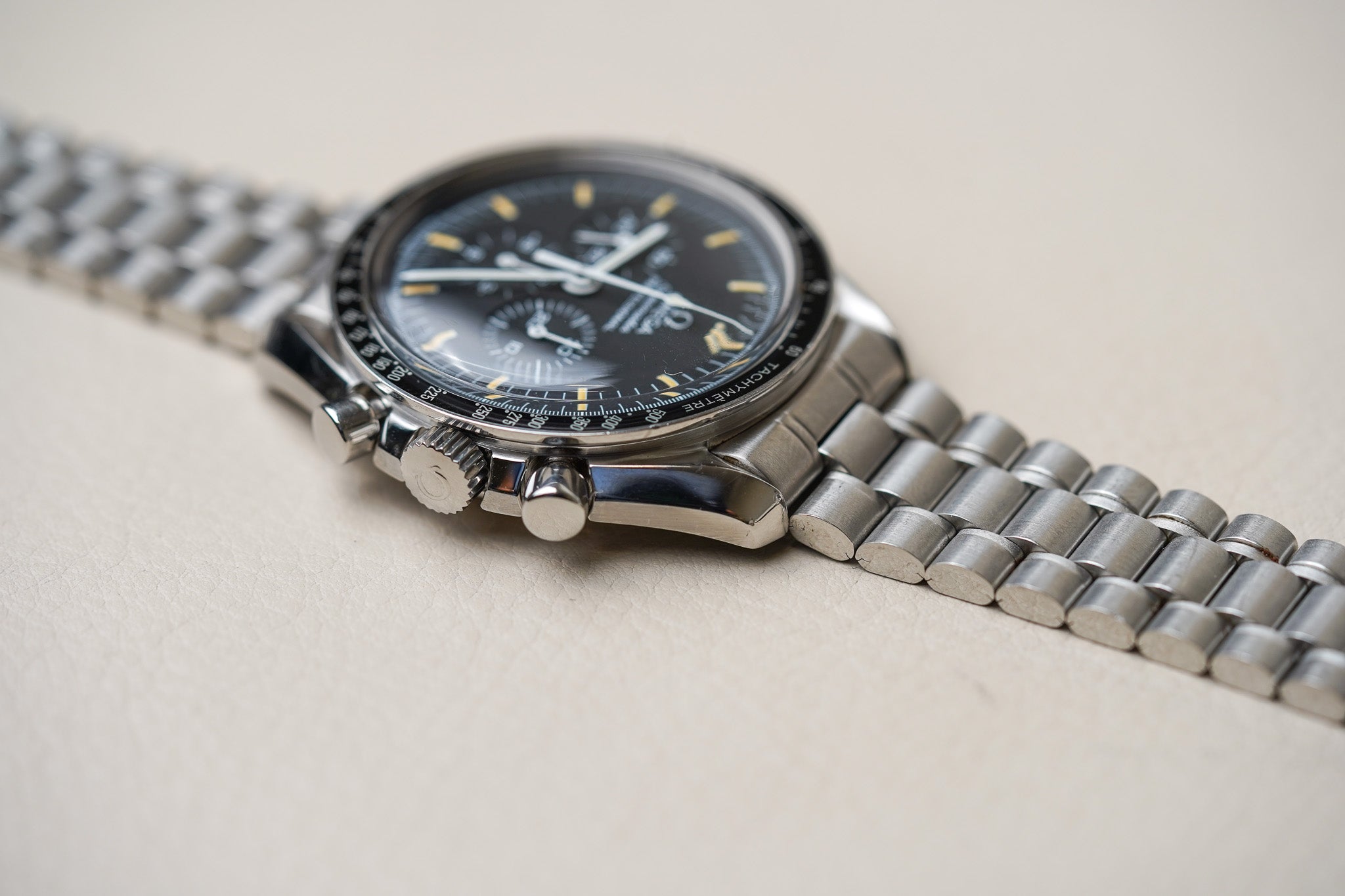 1995 Omega Speedmaster 3590.50 Moonwatch