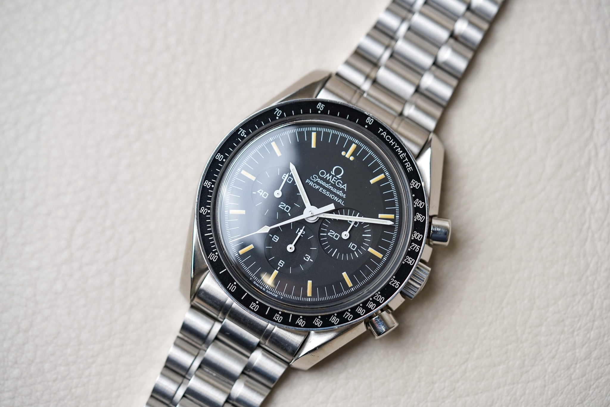 1995 Omega Speedmaster 3590.50 Moonwatch