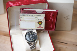 1995 Omega Speedmaster 3590.50 Moonwatch