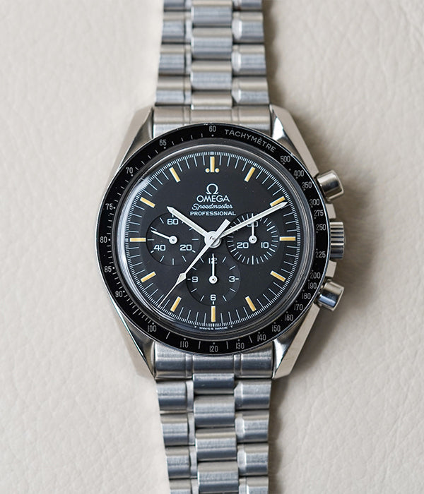 1995 Omega Speedmaster 3590.50 Moonwatch