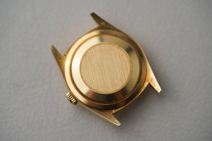 1995 Rolex Day-Date 18238 Champagne Stick Dial