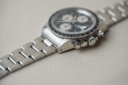 1995 Tudor Chronotime Chronograph "Big Block" 79160 Matte Dial
