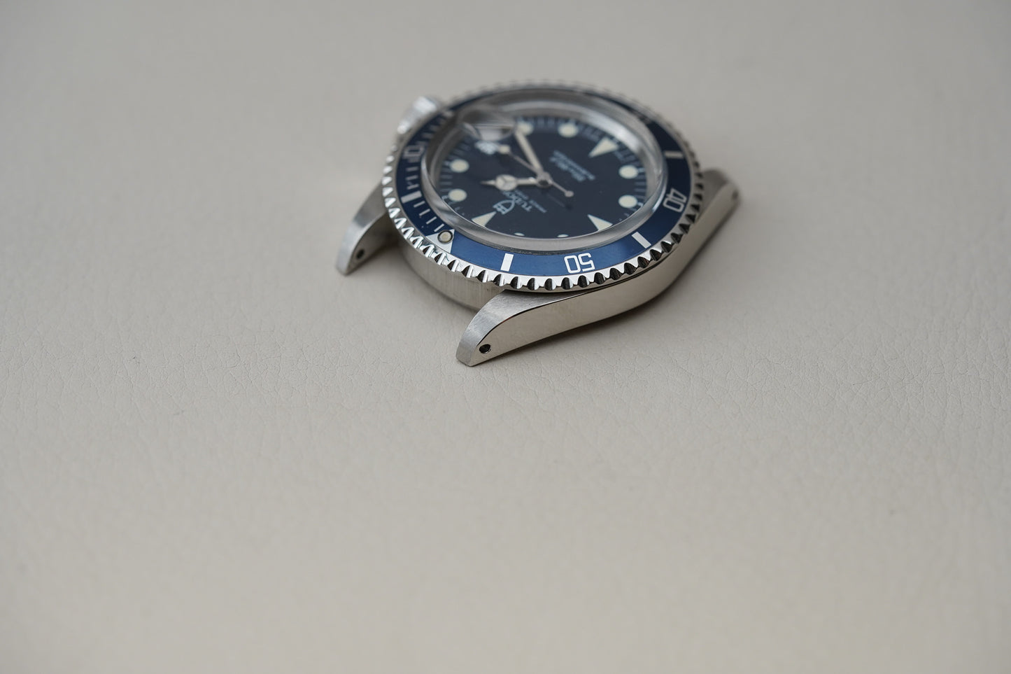 1995 Tudor Submariner Blue 79090