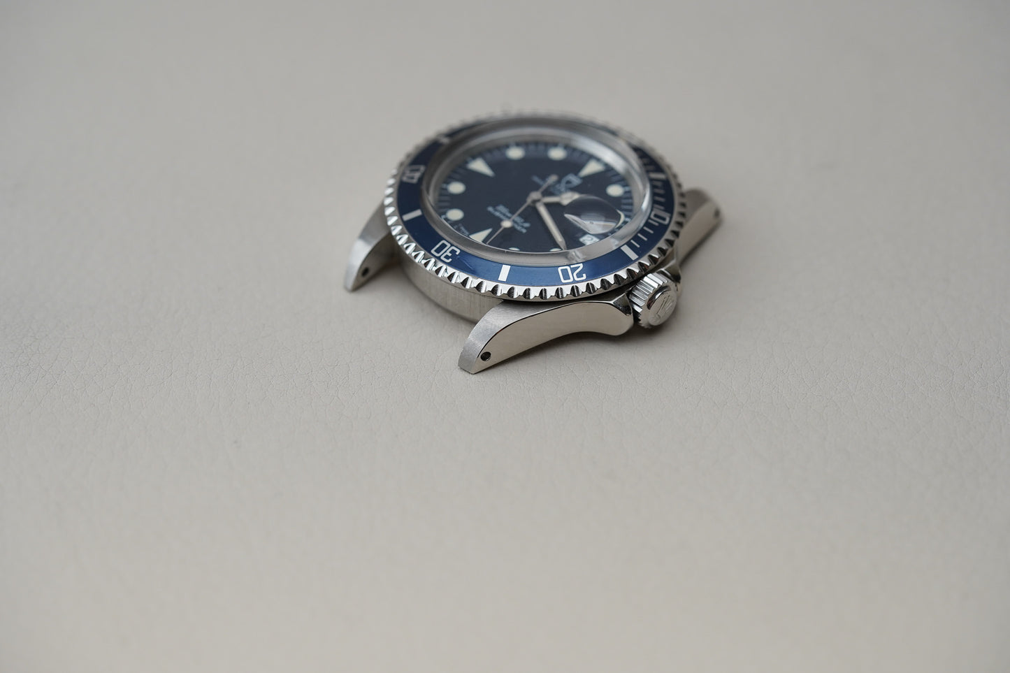 1995 Tudor Submariner Blue 79090
